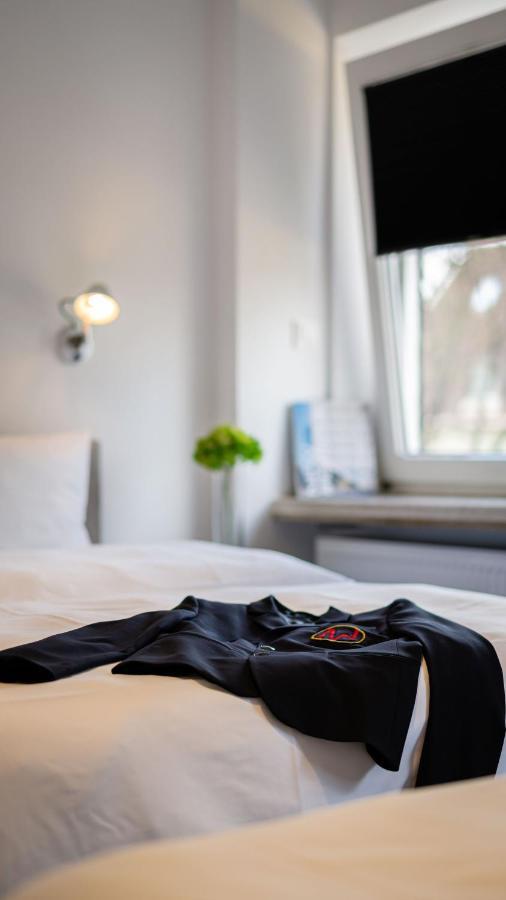 Hotel Wetterstein Monachium