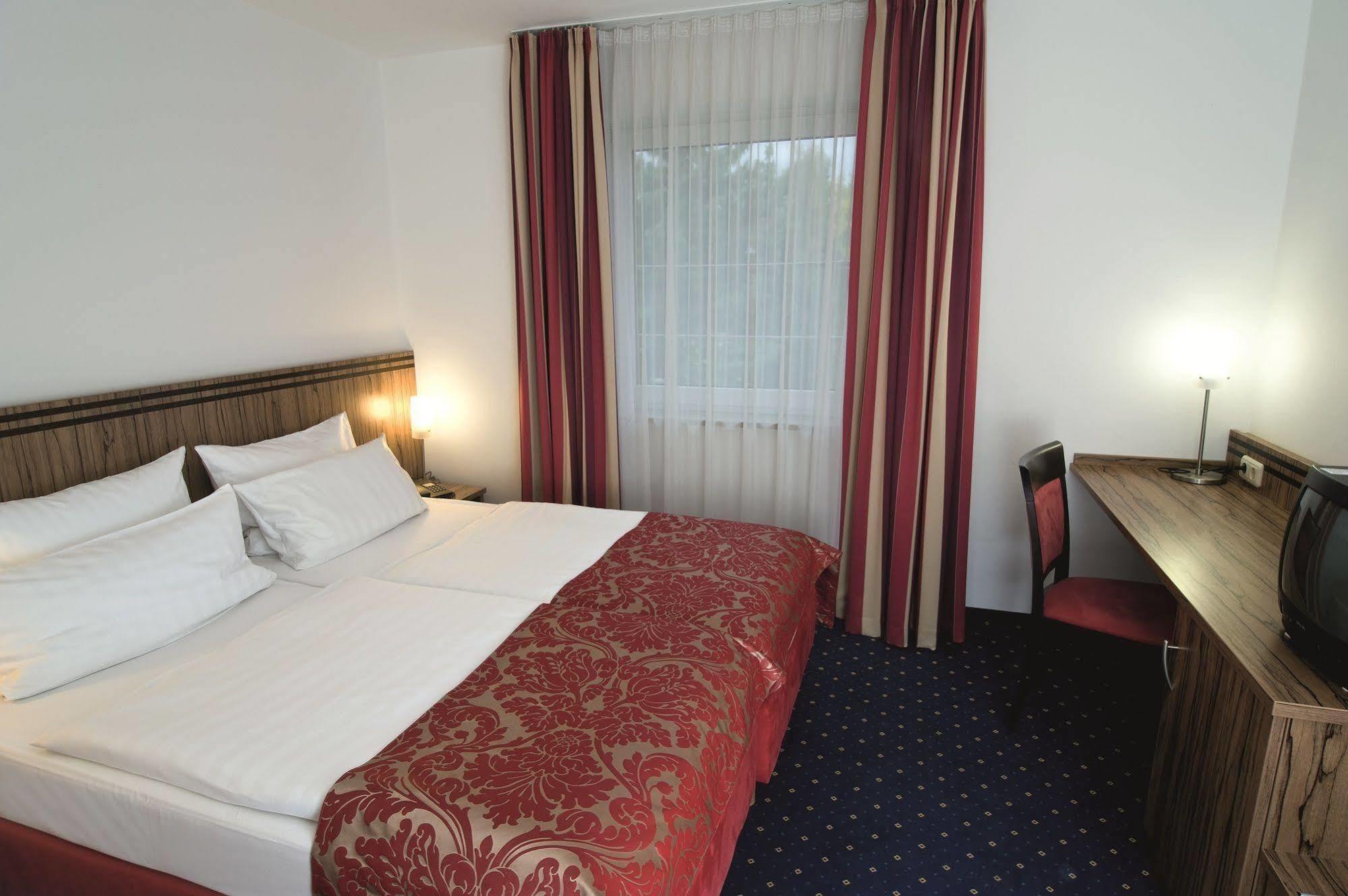 Hotel Wetterstein Monachium