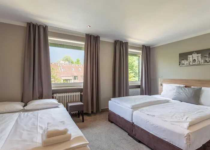 Hotel Wetterstein