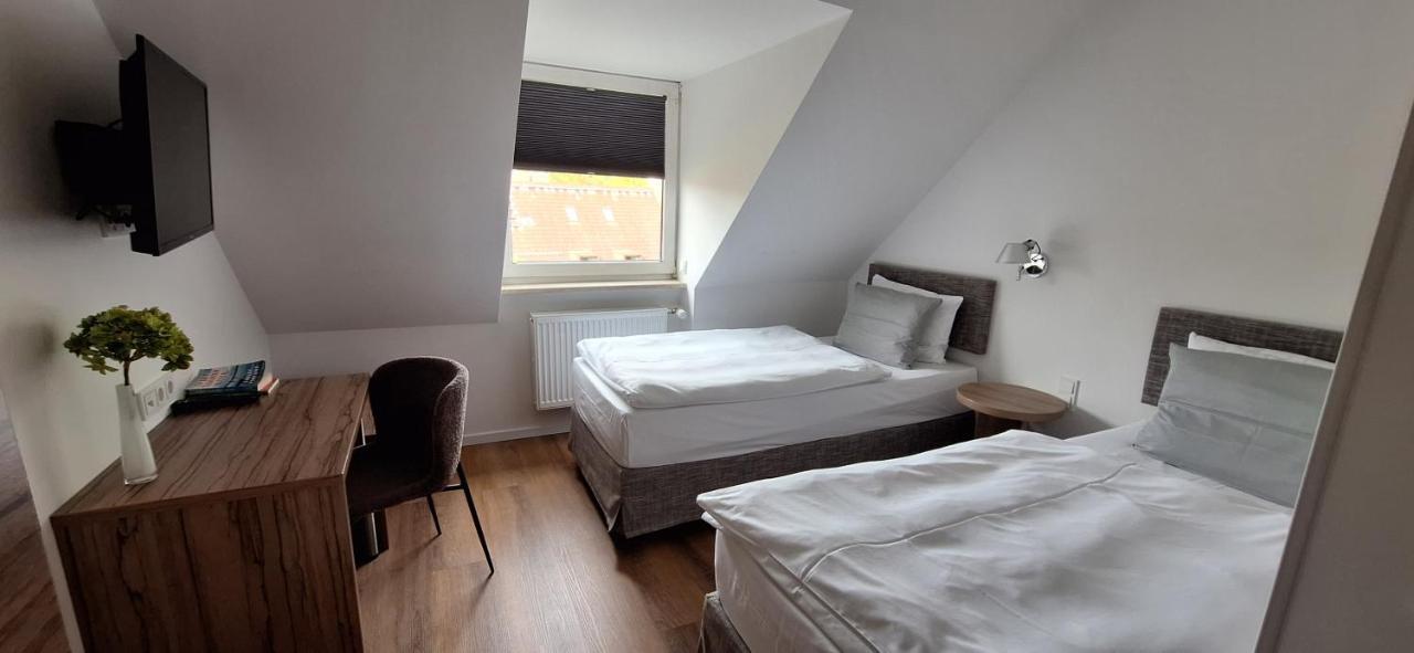 Hotel Wetterstein 3*