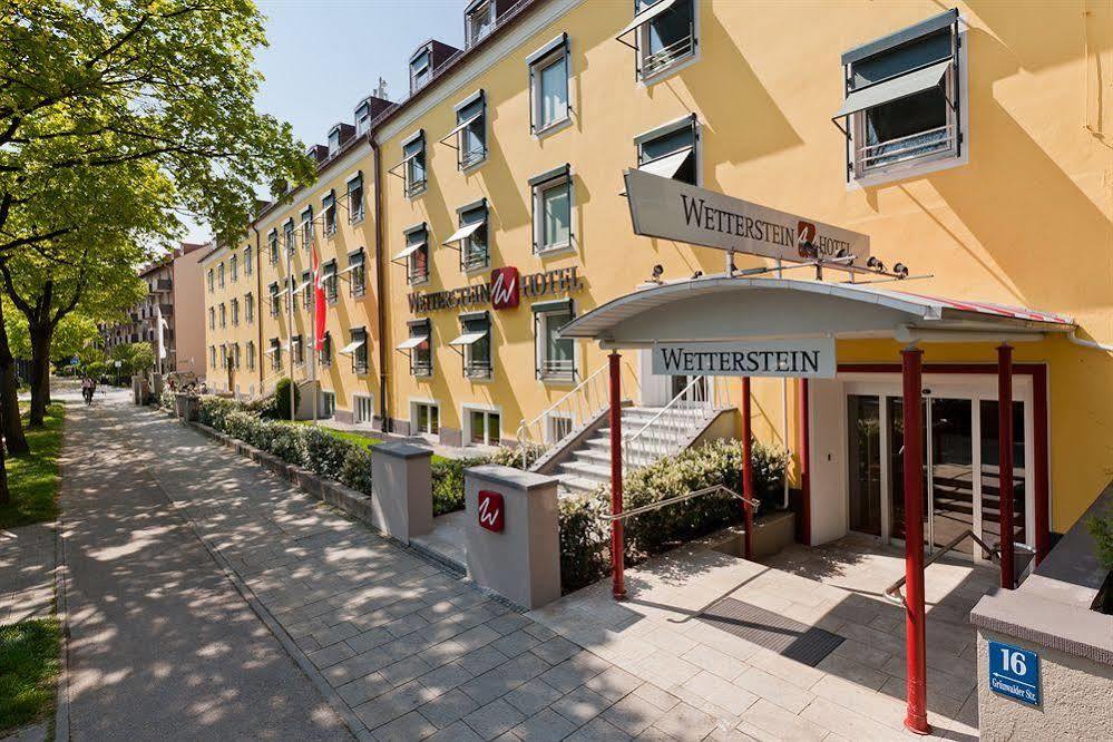 Wetterstein Hotel 3*