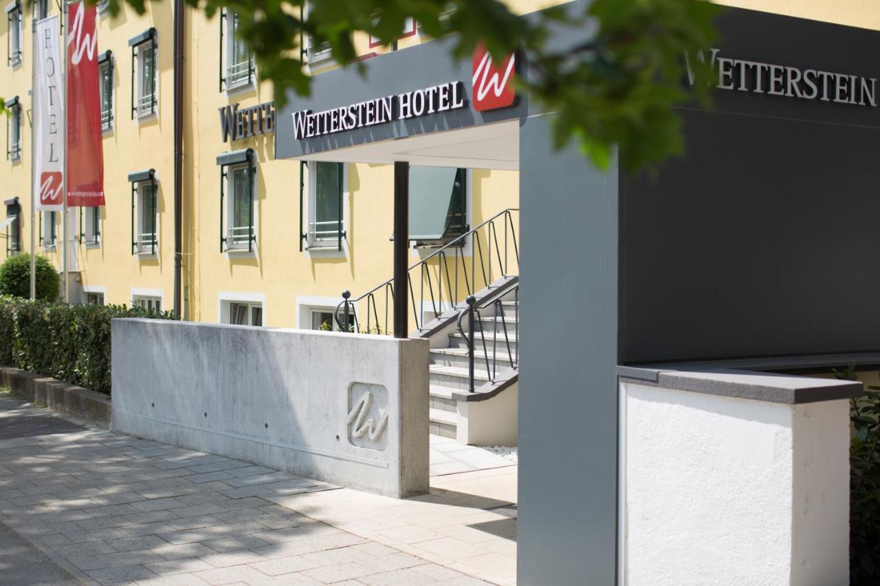 Wetterstein Отель Мюнхен