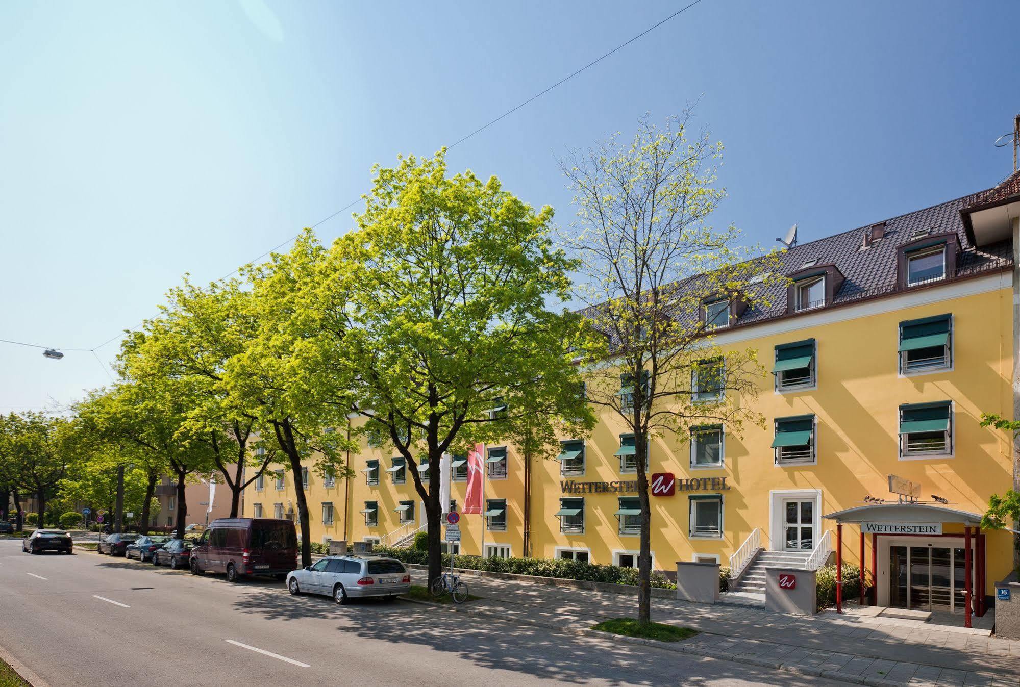 Hotel Wetterstein München