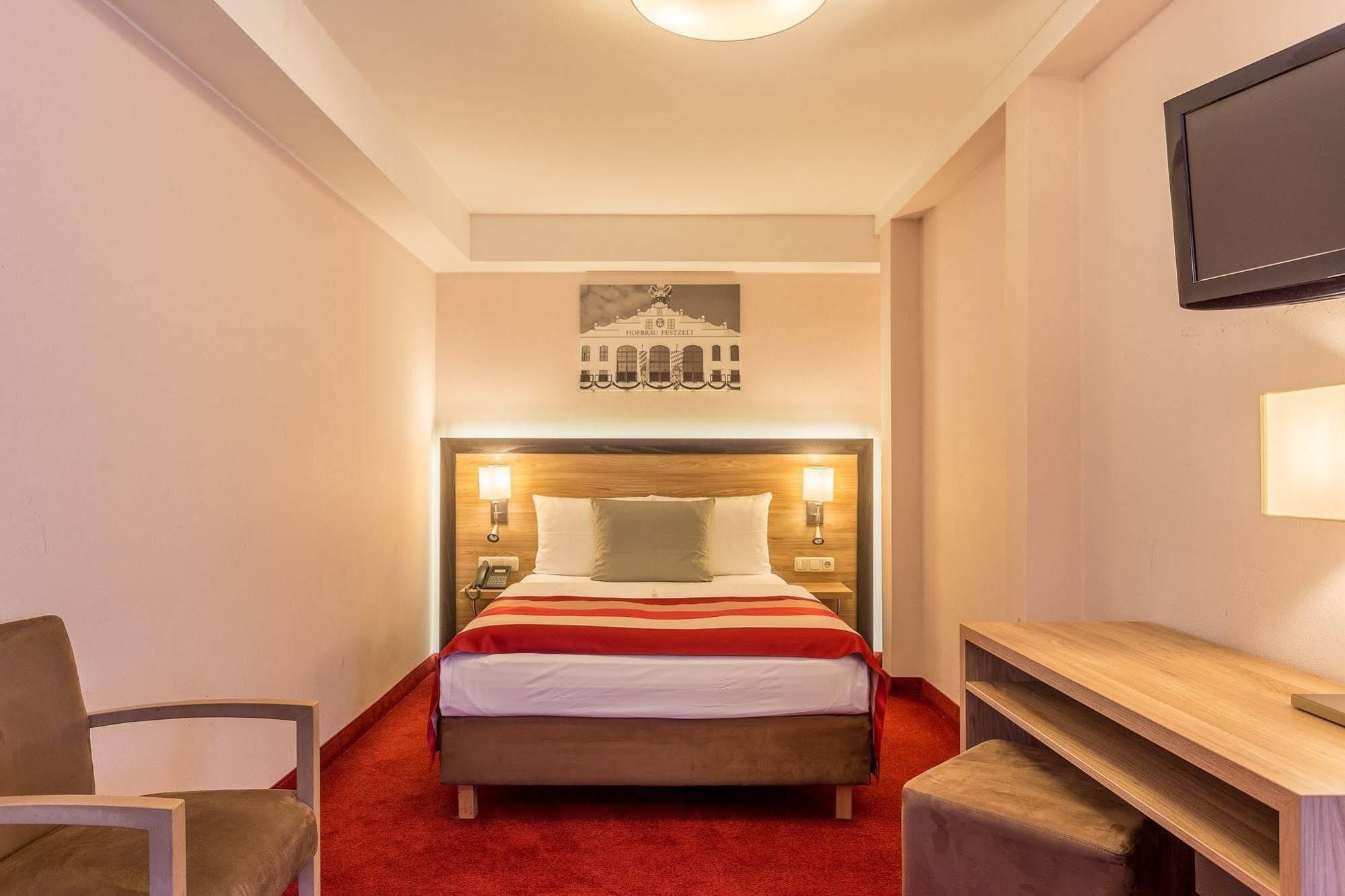 Hotel Wetterstein 3*