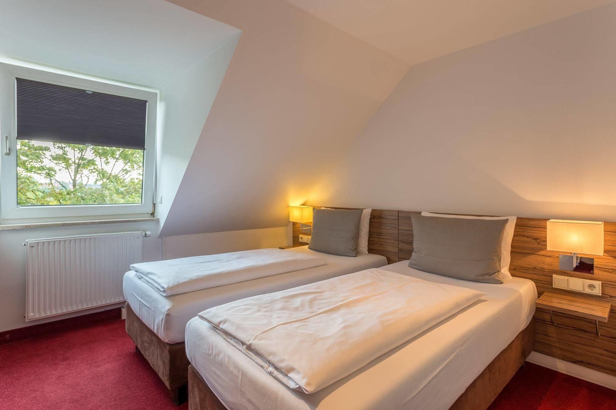 Hotel Wetterstein