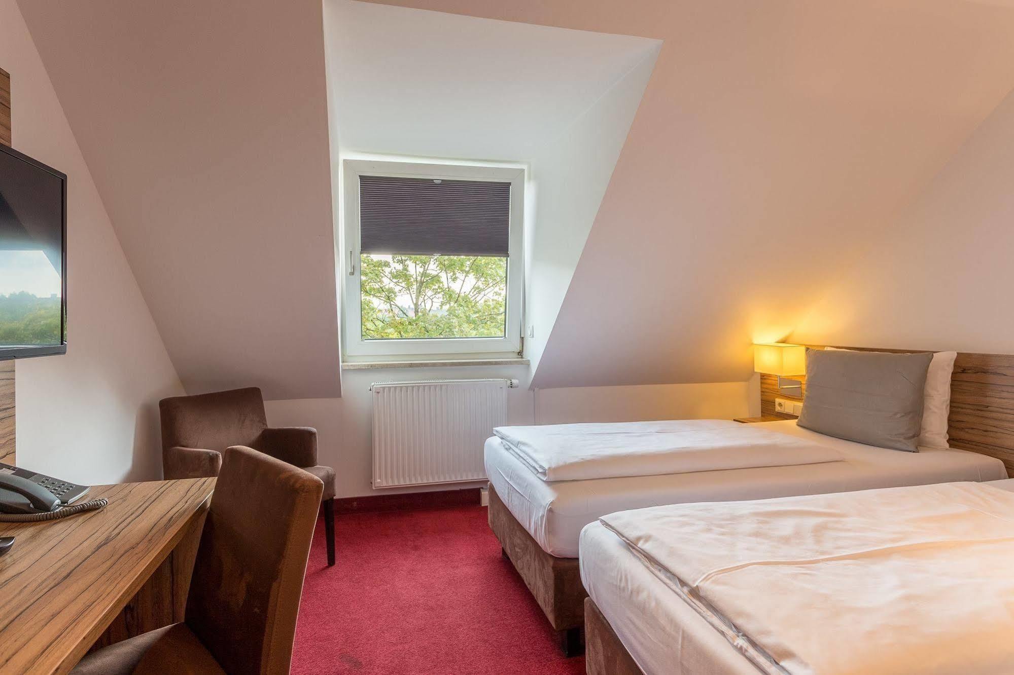 Hotel Wetterstein 3*