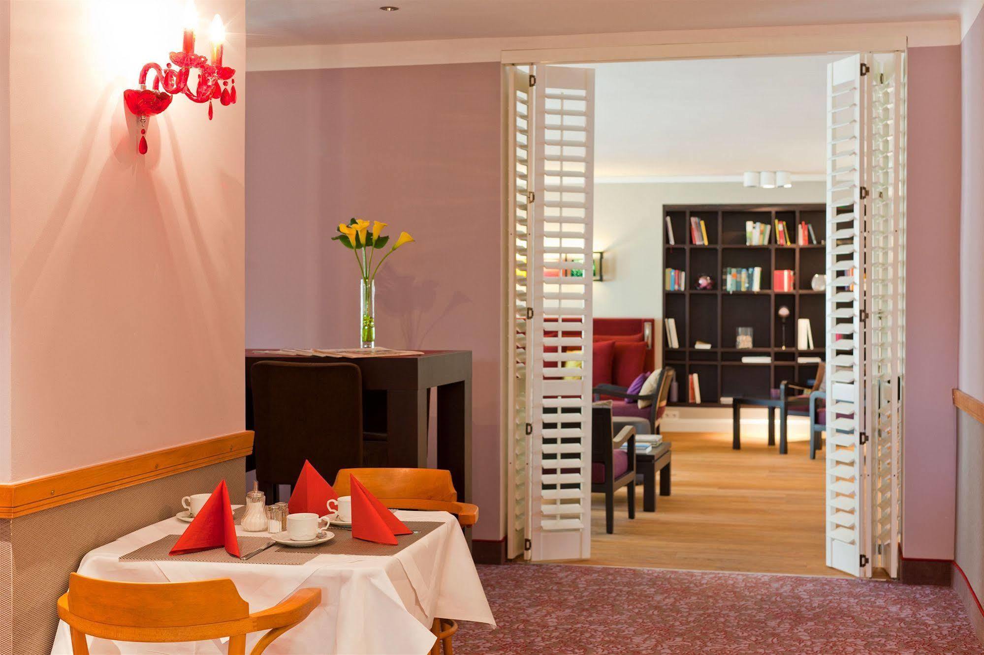 Wetterstein Hotel München