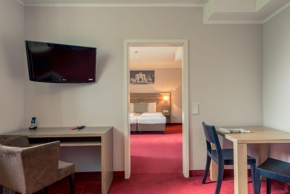 Wetterstein Hotel München